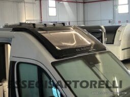 ADRIA NEW TWIN MY 2025 SUPREME EDITION 640 SGX 35 H 636 BIANCO pieno