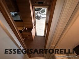 ADRIA MATRIX M 590 SG SEMINTEGRALE 598 CM BASCULANTE 2015 UNIPROPRIETARIO pieno