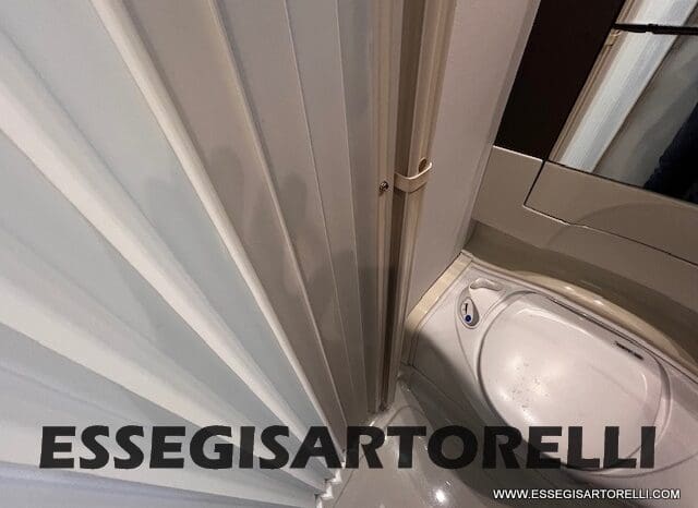 ADRIA MATRIX M 590 SG SEMINTEGRALE 598 CM BASCULANTE 2015 UNIPROPRIETARIO pieno