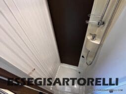 ADRIA MATRIX M 590 SG SEMINTEGRALE 598 CM BASCULANTE 2015 UNIPROPRIETARIO pieno