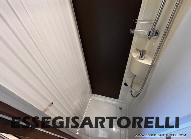 ADRIA MATRIX M 590 SG SEMINTEGRALE 598 CM BASCULANTE 2015 UNIPROPRIETARIO pieno