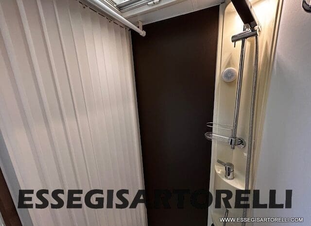 ADRIA MATRIX M 590 SG SEMINTEGRALE 598 CM BASCULANTE 2015 UNIPROPRIETARIO pieno