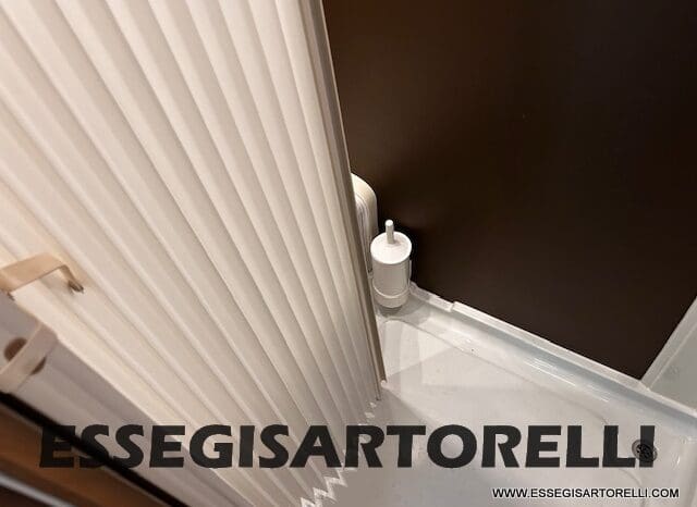 ADRIA MATRIX M 590 SG SEMINTEGRALE 598 CM BASCULANTE 2015 UNIPROPRIETARIO pieno