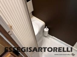 ADRIA MATRIX M 590 SG SEMINTEGRALE 598 CM BASCULANTE 2015 UNIPROPRIETARIO pieno