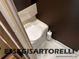 ADRIA MATRIX M 590 SG SEMINTEGRALE 598 CM BASCULANTE 2015 UNIPROPRIETARIO pieno