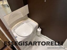 ADRIA MATRIX M 590 SG SEMINTEGRALE 598 CM BASCULANTE 2015 UNIPROPRIETARIO pieno