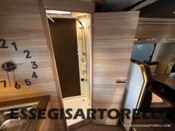 ADRIA MATRIX M 590 SG SEMINTEGRALE 598 CM BASCULANTE 2015 UNIPROPRIETARIO pieno