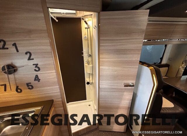 ADRIA MATRIX M 590 SG SEMINTEGRALE 598 CM BASCULANTE 2015 UNIPROPRIETARIO pieno