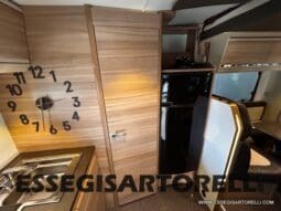 ADRIA MATRIX M 590 SG SEMINTEGRALE 598 CM BASCULANTE 2015 UNIPROPRIETARIO pieno