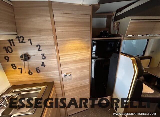 ADRIA MATRIX M 590 SG SEMINTEGRALE 598 CM BASCULANTE 2015 UNIPROPRIETARIO pieno
