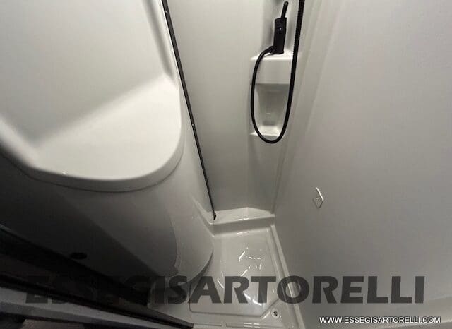 ADRIA NEW TWIN MY 2025 SUPREME EDITION 640 SGX 35 H 636 LANZAROTE GREY pieno