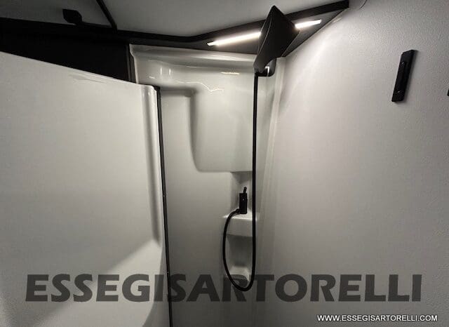 ADRIA NEW TWIN MY 2025 SUPREME EDITION 640 SGX 35 H 636 LANZAROTE GREY pieno