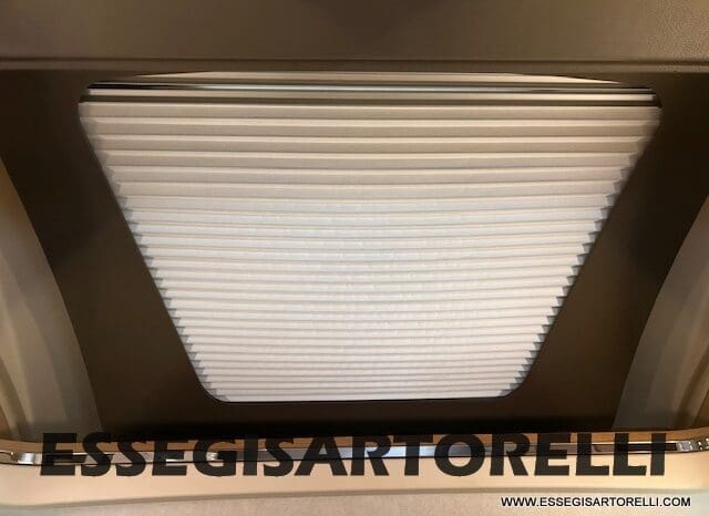 ADRIA MATRIX M 590 SG SEMINTEGRALE 598 CM BASCULANTE 2015 UNIPROPRIETARIO pieno