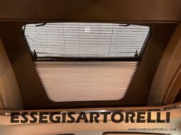 ADRIA MATRIX M 590 SG SEMINTEGRALE 598 CM BASCULANTE 2015 UNIPROPRIETARIO pieno