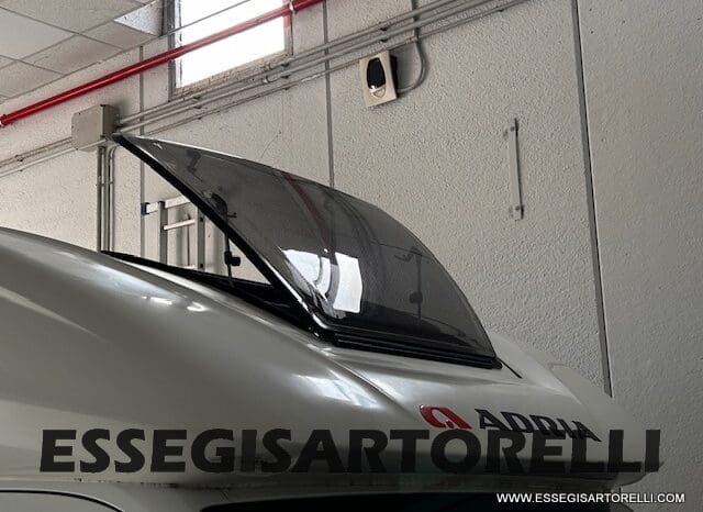 ADRIA MATRIX M 590 SG SEMINTEGRALE 598 CM BASCULANTE 2015 UNIPROPRIETARIO pieno