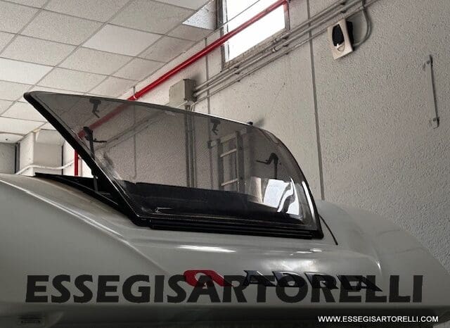 ADRIA MATRIX M 590 SG SEMINTEGRALE 598 CM BASCULANTE 2015 UNIPROPRIETARIO pieno