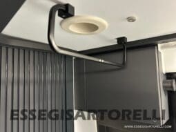 ADRIA NEW TWIN MY 2025 SUPREME EDITION 640 SGX 35 H 636 LANZAROTE GREY pieno