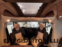 ADRIA MATRIX M 590 SG SEMINTEGRALE 598 CM BASCULANTE 2015 UNIPROPRIETARIO pieno