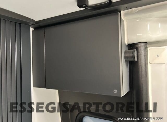 ADRIA NEW TWIN MY 2025 SUPREME EDITION 640 SGX 35 H 636 LANZAROTE GREY pieno