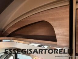 ADRIA MATRIX M 590 SG SEMINTEGRALE 598 CM BASCULANTE 2015 UNIPROPRIETARIO pieno