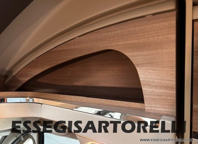 ADRIA MATRIX M 590 SG SEMINTEGRALE 598 CM BASCULANTE 2015 UNIPROPRIETARIO pieno