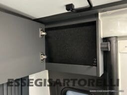 ADRIA NEW TWIN MY 2025 SUPREME EDITION 640 SGX 35 H 636 LANZAROTE GREY pieno