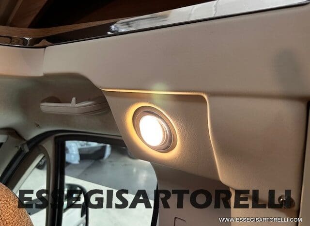 ADRIA MATRIX M 590 SG SEMINTEGRALE 598 CM BASCULANTE 2015 UNIPROPRIETARIO pieno