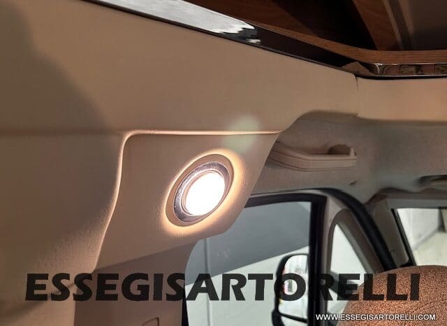 ADRIA MATRIX M 590 SG SEMINTEGRALE 598 CM BASCULANTE 2015 UNIPROPRIETARIO pieno
