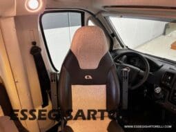 ADRIA MATRIX M 590 SG SEMINTEGRALE 598 CM BASCULANTE 2015 UNIPROPRIETARIO pieno