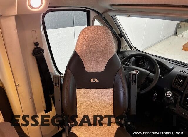 ADRIA MATRIX M 590 SG SEMINTEGRALE 598 CM BASCULANTE 2015 UNIPROPRIETARIO pieno