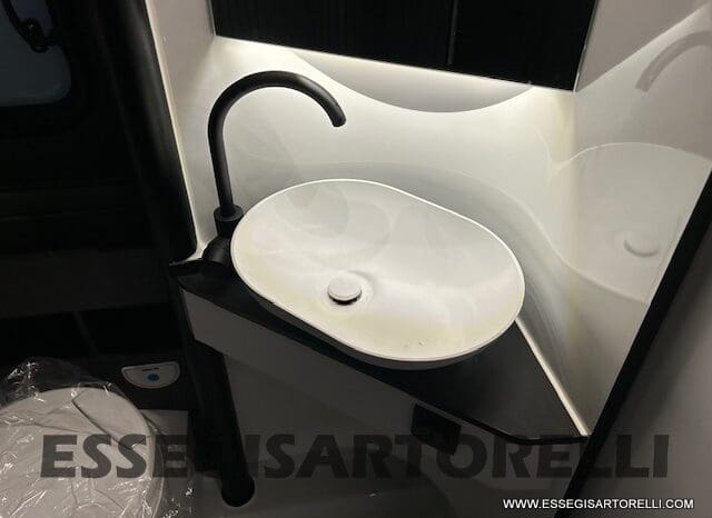 ADRIA NEW TWIN MY 2025 SUPREME EDITION 640 SGX 35 H 636 BIANCO pieno
