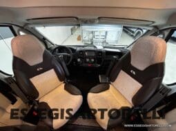 ADRIA MATRIX M 590 SG SEMINTEGRALE 598 CM BASCULANTE 2015 UNIPROPRIETARIO pieno