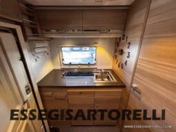 ADRIA MATRIX M 590 SG SEMINTEGRALE 598 CM BASCULANTE 2015 UNIPROPRIETARIO pieno