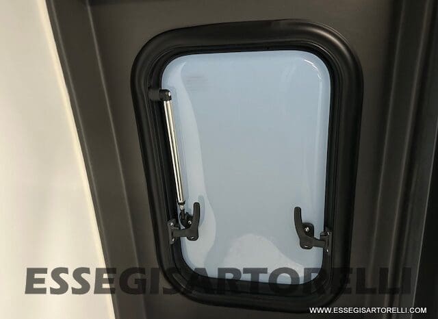 ADRIA NEW TWIN MY 2025 SUPREME EDITION 640 SGX 35 H 636 LANZAROTE GREY pieno