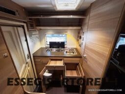 ADRIA MATRIX M 590 SG SEMINTEGRALE 598 CM BASCULANTE 2015 UNIPROPRIETARIO pieno