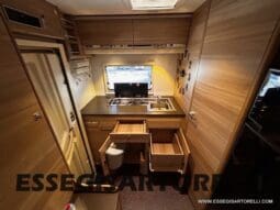ADRIA MATRIX M 590 SG SEMINTEGRALE 598 CM BASCULANTE 2015 UNIPROPRIETARIO pieno