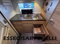 ADRIA MATRIX M 590 SG SEMINTEGRALE 598 CM BASCULANTE 2015 UNIPROPRIETARIO pieno