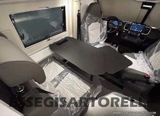 ADRIA NEW TWIN MY 2025 SUPREME EDITION 640 SGX 35 H 636 LANZAROTE GREY pieno