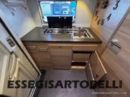ADRIA MATRIX M 590 SG SEMINTEGRALE 598 CM BASCULANTE 2015 UNIPROPRIETARIO pieno