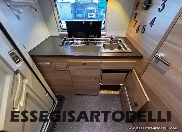 ADRIA MATRIX M 590 SG SEMINTEGRALE 598 CM BASCULANTE 2015 UNIPROPRIETARIO pieno