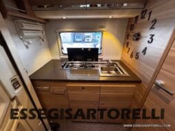 ADRIA MATRIX M 590 SG SEMINTEGRALE 598 CM BASCULANTE 2015 UNIPROPRIETARIO pieno