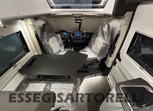 ADRIA NEW TWIN MY 2025 SUPREME EDITION 640 SGX 35 H 636 BIANCO pieno