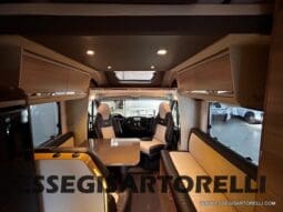 ADRIA MATRIX M 590 SG SEMINTEGRALE 598 CM BASCULANTE 2015 UNIPROPRIETARIO pieno