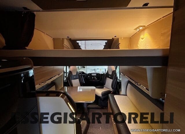 ADRIA MATRIX M 590 SG SEMINTEGRALE 598 CM BASCULANTE 2015 UNIPROPRIETARIO pieno
