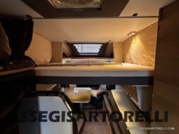 ADRIA MATRIX M 590 SG SEMINTEGRALE 598 CM BASCULANTE 2015 UNIPROPRIETARIO pieno