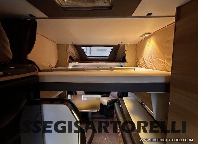 ADRIA MATRIX M 590 SG SEMINTEGRALE 598 CM BASCULANTE 2015 UNIPROPRIETARIO pieno