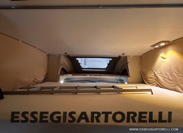 ADRIA MATRIX M 590 SG SEMINTEGRALE 598 CM BASCULANTE 2015 UNIPROPRIETARIO pieno