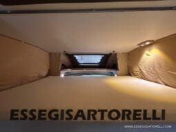 ADRIA MATRIX M 590 SG SEMINTEGRALE 598 CM BASCULANTE 2015 UNIPROPRIETARIO pieno
