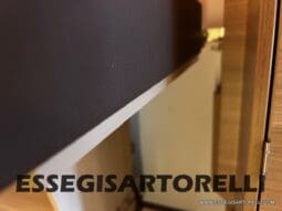 ADRIA MATRIX M 590 SG SEMINTEGRALE 598 CM BASCULANTE 2015 UNIPROPRIETARIO pieno