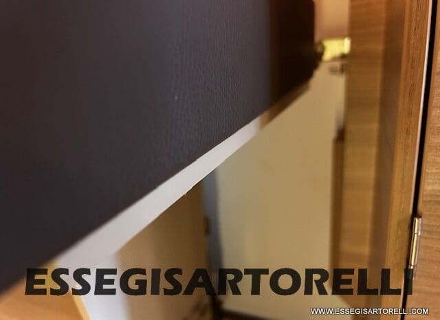 ADRIA MATRIX M 590 SG SEMINTEGRALE 598 CM BASCULANTE 2015 UNIPROPRIETARIO pieno